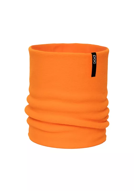POC FLEECE NECKWARMER zink orange nákrčník