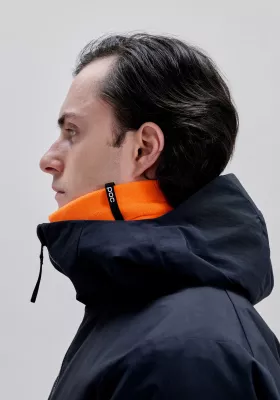 POC FLEECE NECKWARMER zink orange nákrčník POC FLEECE NECKWARMER zink orange nákrčník