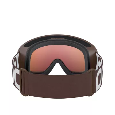 POC FOVEA MID bronzite brown/sunny cool gold sjezdové brýle