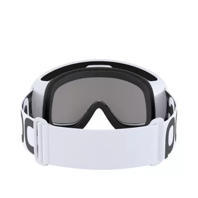 POC FOVEA MID hydrogen white/partly sunny green sjezdové brýle