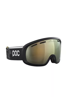 POC FOVEA MID MARCO OD. uranium black/pod.gold/sunny gold sjezdové brýle