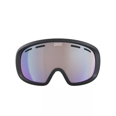 POC FOVEA MID PHOTOCHROMIC uranium black/PHOTOCHROMIC/ch.sky blue sjezdové brýle