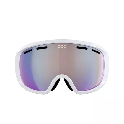 POC FOVEA PHOTOCHROMIC hydrogen white/PHOTOCHROMIC/changeable sky blue sjezdové brýle POC FOVEA PHOTOCHROMIC hydrogen white/PHOTOCHROMIC/changeable sky blue sjezdové brýle