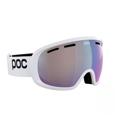 POC FOVEA PHOTOCHROMIC hydrogen white/PHOTOCHROMIC/changeable sky blue sjezdové brýle POC FOVEA PHOTOCHROMIC hydrogen white/PHOTOCHROMIC/changeable sky blue sjezdové brýle