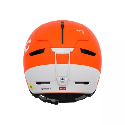POC OBEX BC MIPS fluorescent orange lyžařská helma