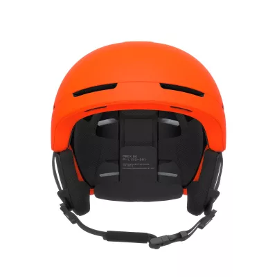 POC OBEX BC MIPS fluorescent orange lyžařská helma