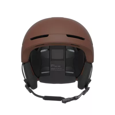 POC OBEX MIPS bronzite brown lyžařská helma