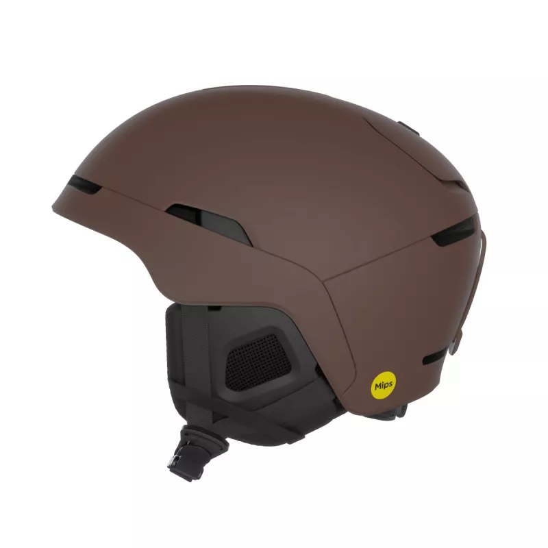 POC OBEX MIPS bronzite brown lyžařská helma