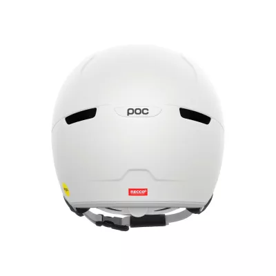 POC OBEX VISOR hydrogen white/cl.uni/sunny/silver lyžařská štítová helma