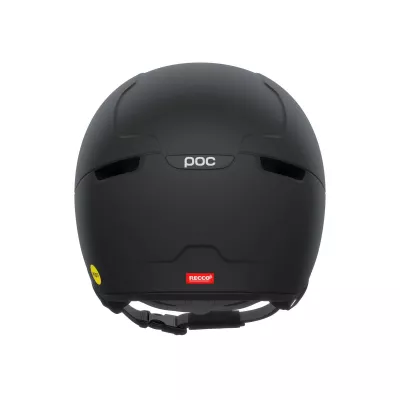 POC OBEX VISOR uranium black/cl.uni/sunny/silver lyžařská štítová helma