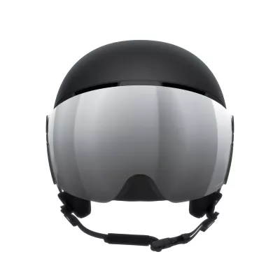 POC OBEX VISOR uranium black/cl.uni/sunny/silver lyžařská štítová helma
