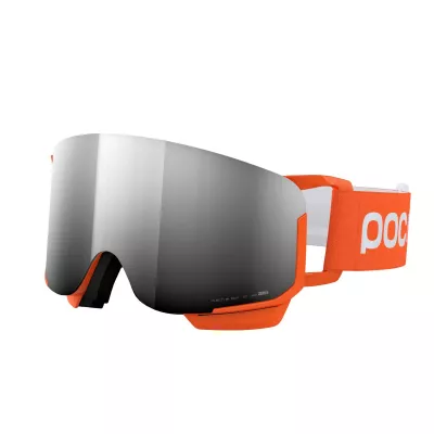POC POCito NEXAL fluorescent orange/partly sunny silver
dětské lyžařské brýle 