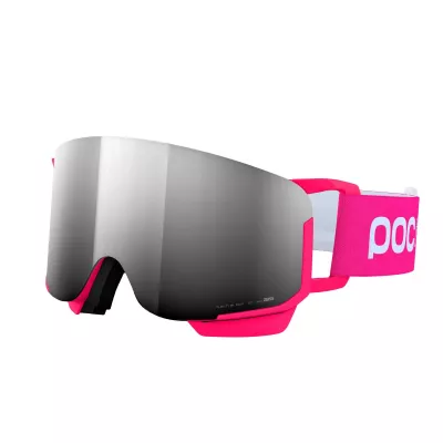 POC POCito NEXAL fluorescent pink/partly sunny silver
dětské lyžařské brýle 