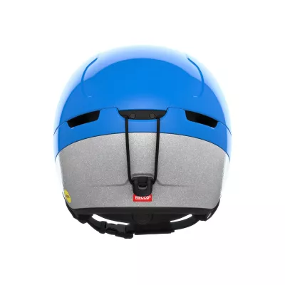POC POCito OBEX MIPS fluorescent blue dětská lyžařská helma