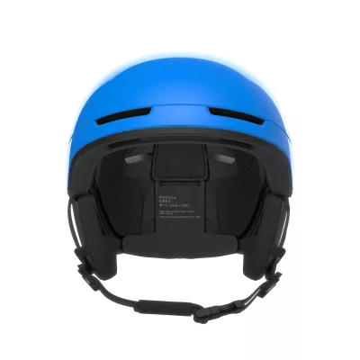 POC POCito OBEX MIPS fluorescent blue dětská lyžařská helma