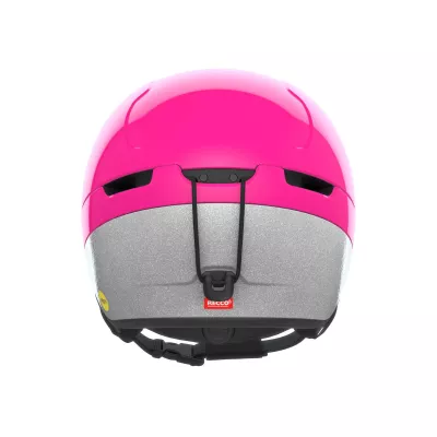 POC POCito OBEX MIPS fluorescent pink dětská lyžařská helma