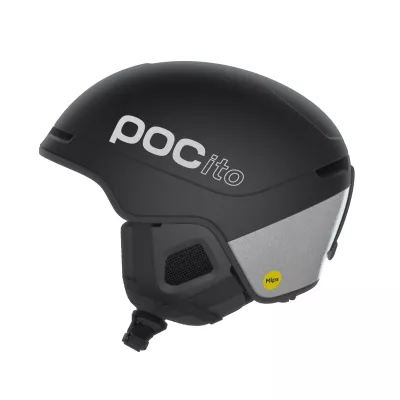 POC POCito OBEX MIPS uranium black dětská lyžařská helma | XXS (48-52 cm), XS-S (51-54 cm), M-L (55-58 cm)