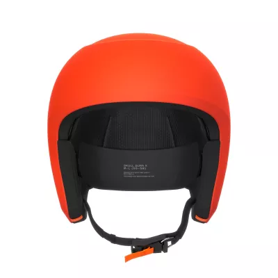 POC SKULL DURA X MIPS fluorescent orange lyžařská helma