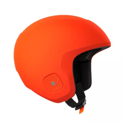 POC SKULL DURA X MIPS fluorescent orange lyžařská helma