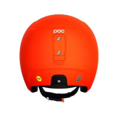 POC SKULL DURA X MIPS fluorescent orange lyžařská helma