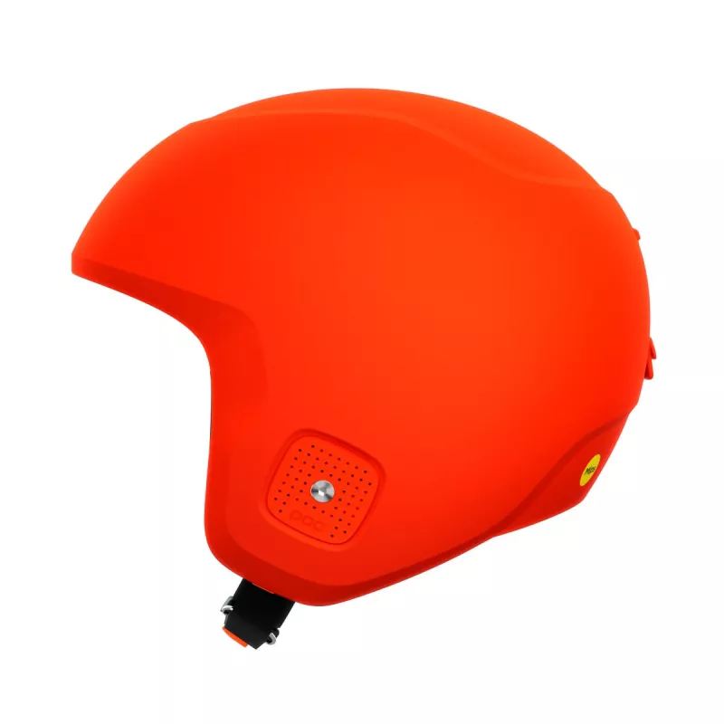 POC SKULL DURA X MIPS fluorescent orange lyžařská helma