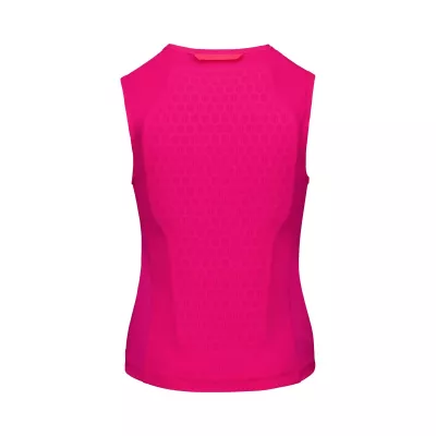 POC VPD AIR VEST fluorescent pink dětský chránič páteře