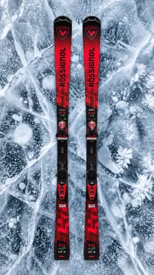 ROSSIGNOL ELITE MT Ti E13 testovací lyže + vázání 24/25 | 159 cm