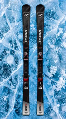 ROSSIGNOL FORZA 70' Ti testovací lyže + vázání 25/26 | 173 cm