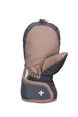 SNOWLIFE BABY ANIMAL MITTEN capricorn dětské lyžařské rukavice