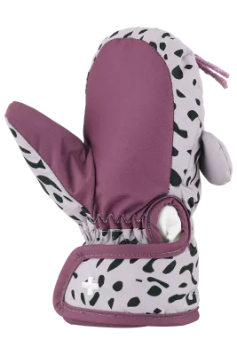 SNOWLIFE BABY ANIMAL MITTEN snowtiger dětské lyžařské rukavice