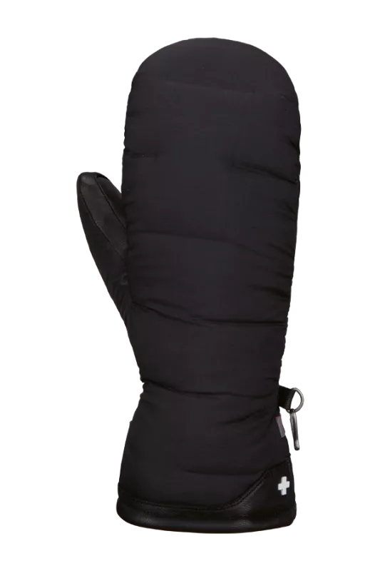 SNOWLIFE LADY ANNE GTX DOWN MITTEN black dámské lyžařské rukavice