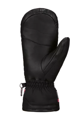SNOWLIFE LADY ANNE GTX DOWN MITTEN black dámské lyžařské rukavice