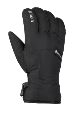 SNOWLIFE MAX GTX GLOVE black pánské lyžařské rukavice  | 8,5, 9, 10, 11