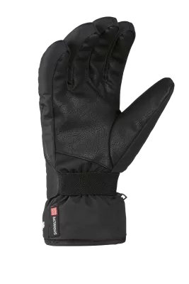 SNOWLIFE MAX GTX GLOVE black pánské lyžařské rukavice