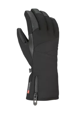 SNOWLIFE SUPER GTX PRIMALOFT GLOVE pánské lyžařské rukavice black