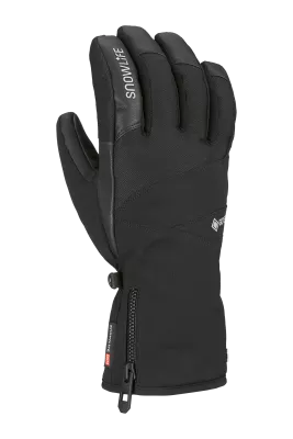 SNOWLIFE SUPER GTX PRIMALOFT GLOVE pánské lyžařské rukavice black | 8,5, 9, 10