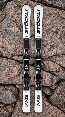 STÖCKLI AXIS COMP testovací lyže set 170 cm + vázání MC 11 19/20



 | 170 cm