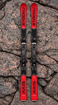 STÖCKLI AXIS PRO testovací lyže set 177 cm+ vázání MC 12 23/24



 | 177 cm