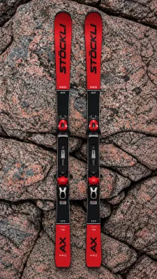 STÖCKLI AXIS PRO testovací lyže set 177 cm + vázání MC 12 19/20



 | 177 cm