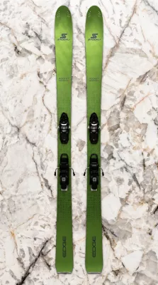 STÖCKLI EDGE FT testovací skialpové lyže + vázání Fritschi Tecton + pásy MONTANA Montamix 23/24 | 167 cm, 176 cm, 185 cm