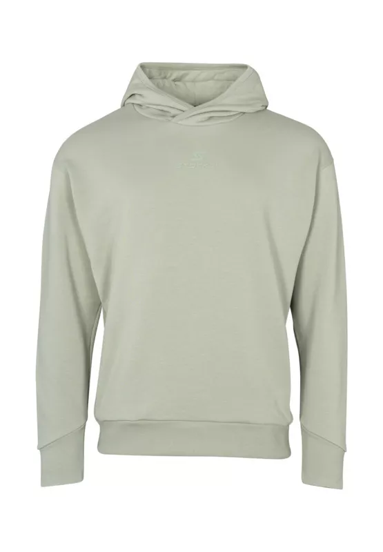 STÖCKLI HOODY URBAN lightmoss pánská mikina Stöckli