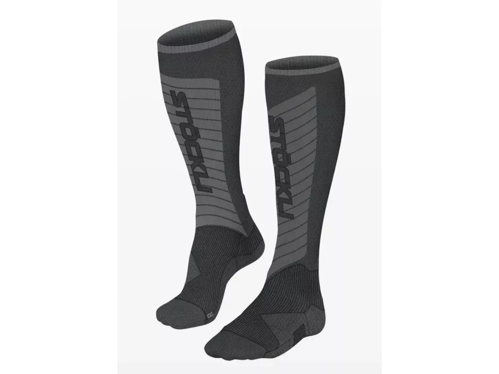 STÖCKLI M SOCKS MONTERO antra pánské lyžařské ponožky Stöckli