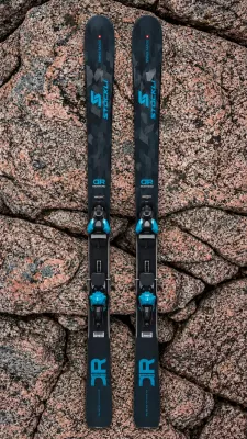 STÖCKLI MONTERO AR testovací lyže set + vázání N Strive 13 blue 24/25
 | 175 cm, 180 cm