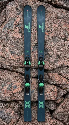 STÖCKLI MONTERO AX testovací lyže set + vázání N Strive 13 green 24/25

 | 168 cm, 178 cm, 184 cm