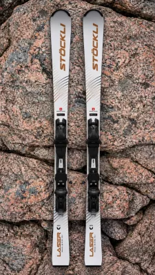 STÖCKLI MX testovací lyže set + vázání MC 12 + deska FF 25/26 | 152 cm