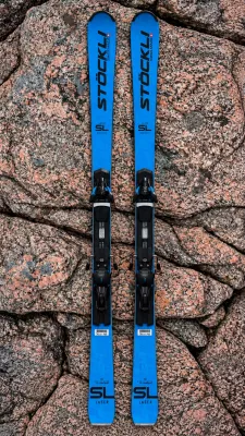 STÖCKLI SL testovací lyže set + vázání SRT 12 + deska SRT SPEED 23/24

 | 155 cm