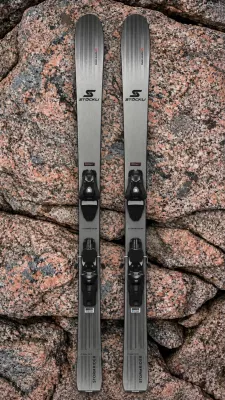 STÖCKLI STORMRIDER 88 testovací lyže set + vázání N Strive 13 black 24/25

 | 175 cm