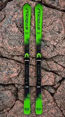STÖCKLI SX testovací lyže set + vázání + deska 23/24

 | 181 cm