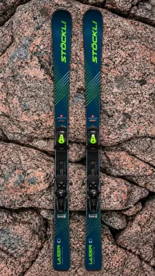 STÖCKLI SX testovací lyže set + vázání SRT 12 + deska SRT Speed 24/25

 | 173 cm, 181 cm
