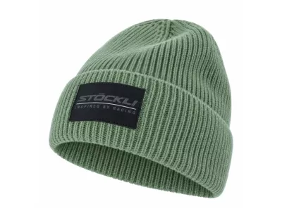 STÖCKLI UNISEX BEANIE PRO moss čepice 